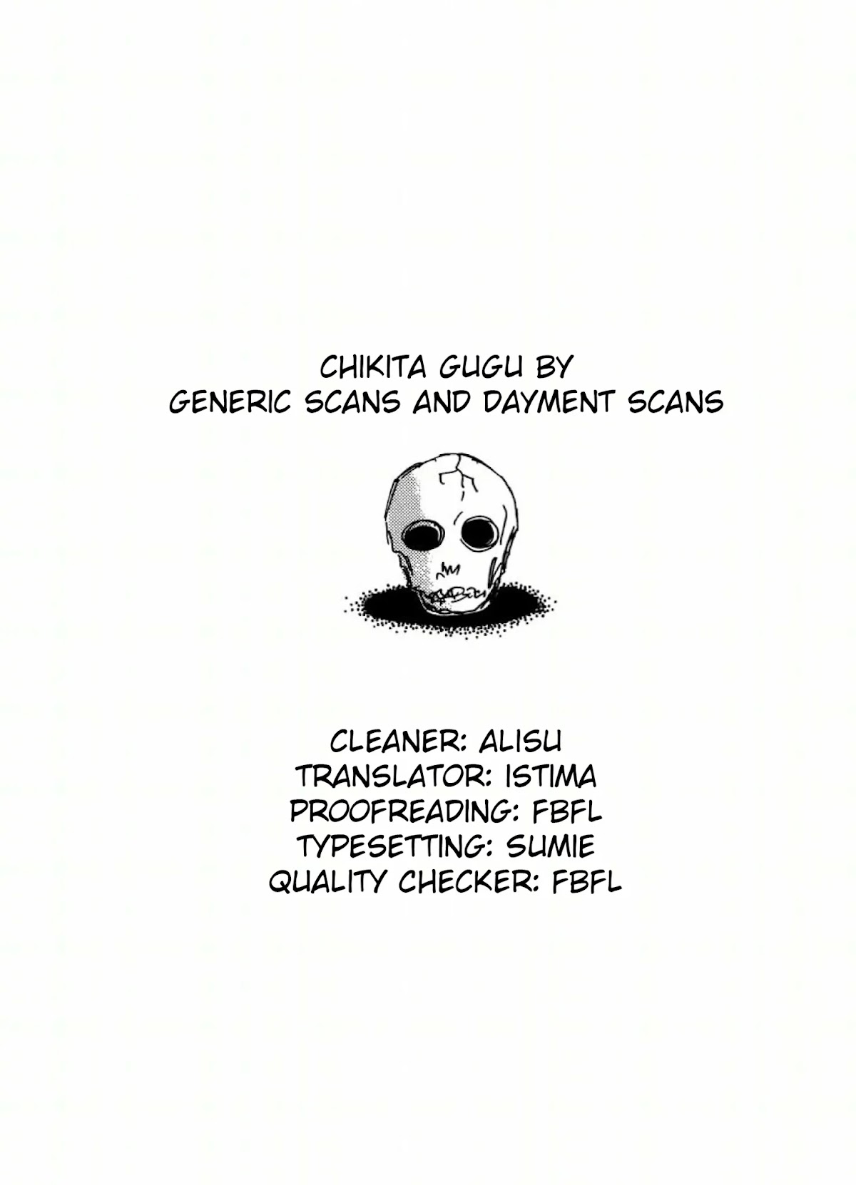Chikita Gugu Chapter 7 page 25 - Chapter 7