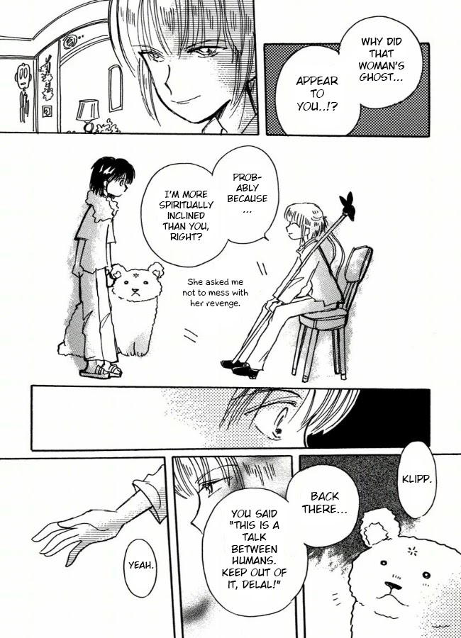 Chikita Gugu Chapter 8 page 26 - Chapter 8