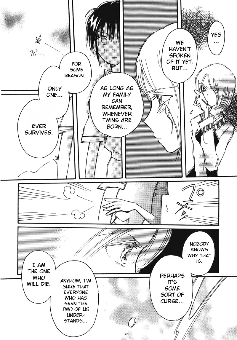 Chikita Gugu Chapter 9 page 18 - Chapter 9