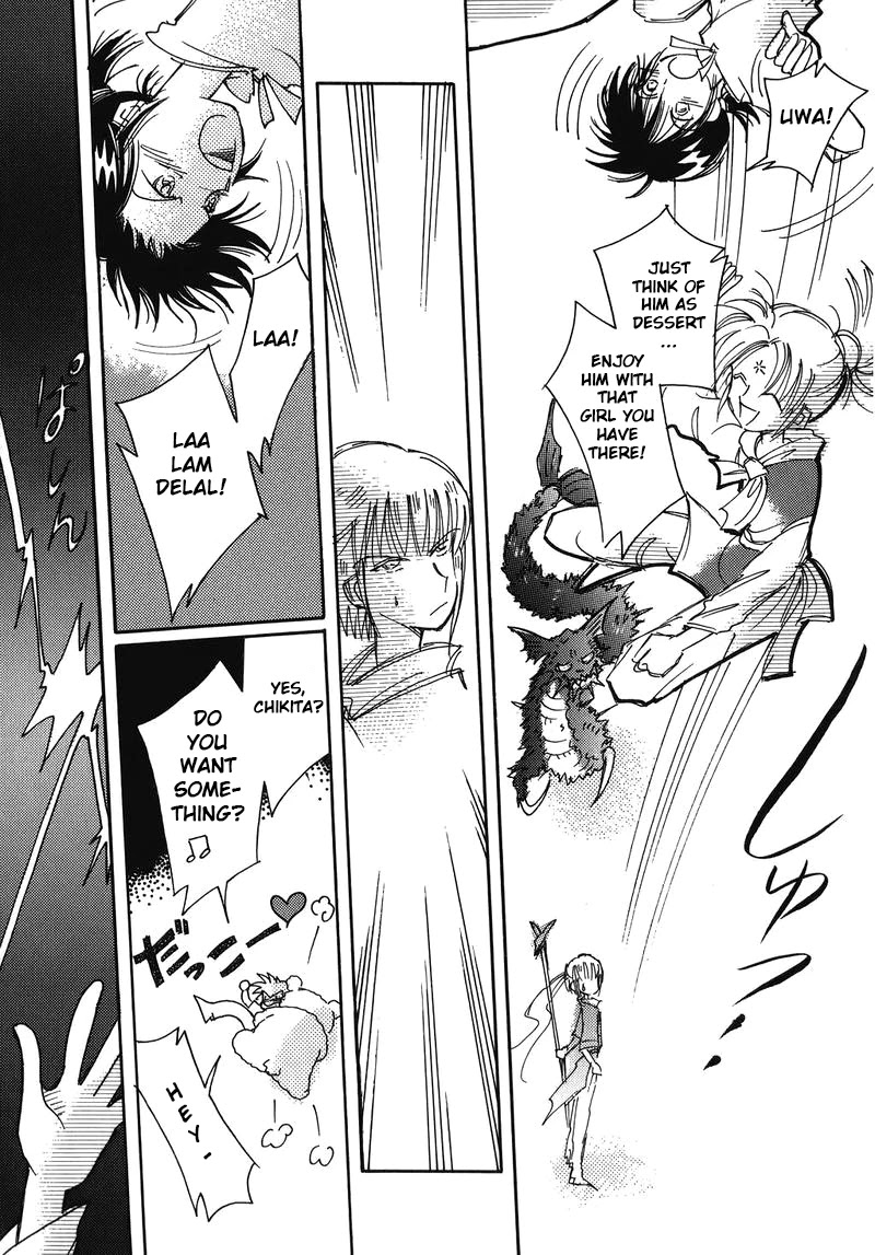 Chikita Gugu Chapter 9 page 25 - Chapter 9