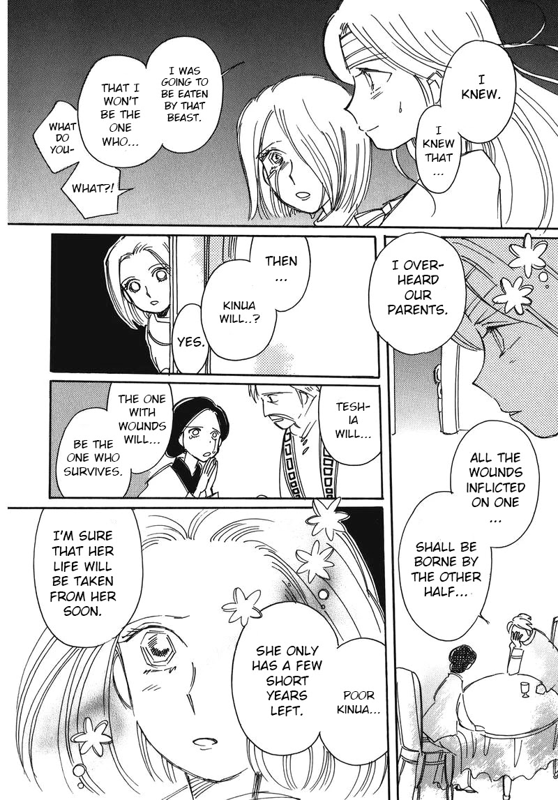 Chikita Gugu Chapter 9 page 28 - Chapter 9