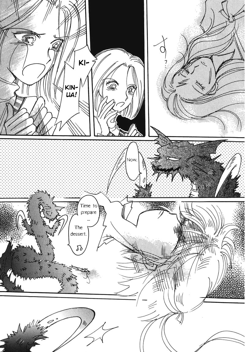 Chikita Gugu Chapter 9 page 31 - Chapter 9