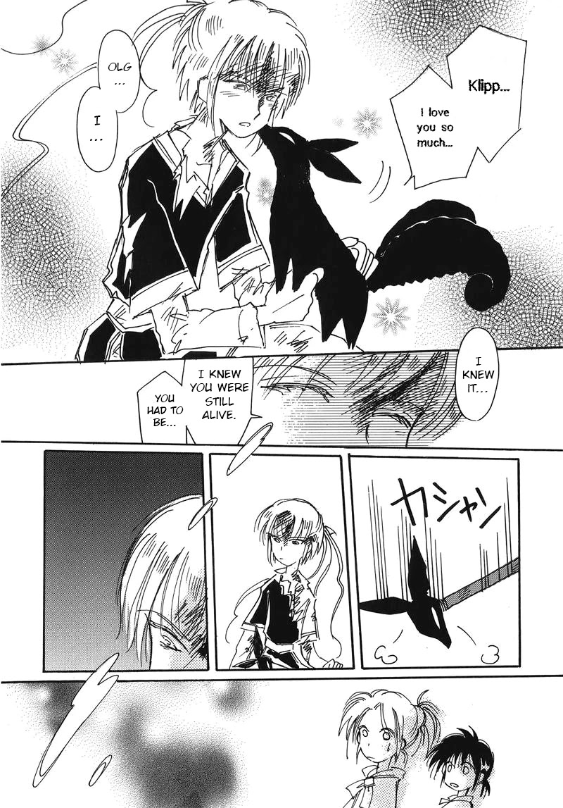 Chikita Gugu Chapter 9 page 36 - Chapter 9