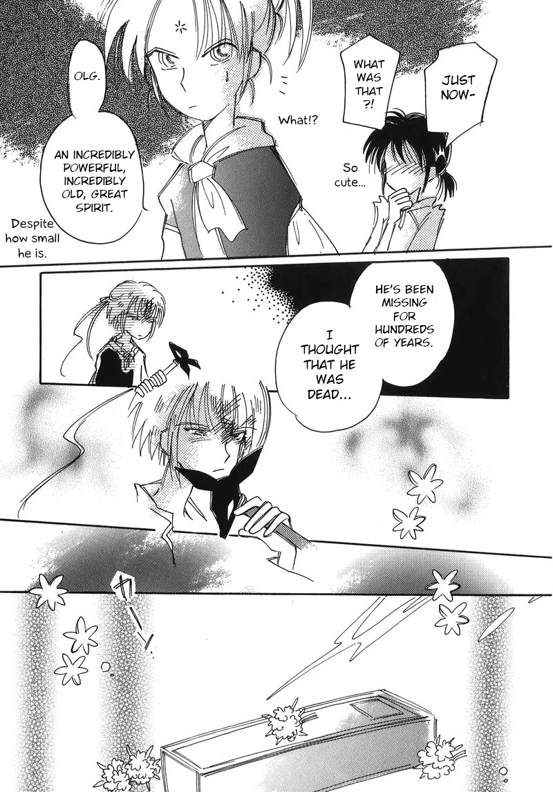 Chikita Gugu Chapter 9 page 37 - Chapter 9