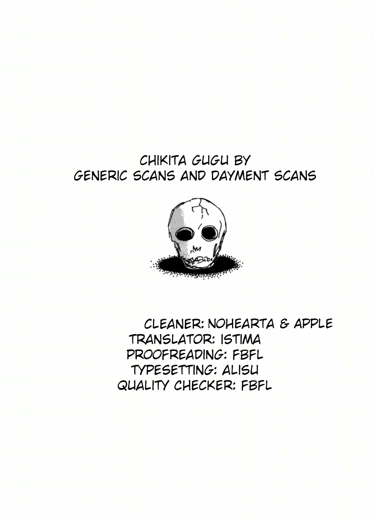 Chikita Gugu Chapter 9 page 45 - Chapter 9
