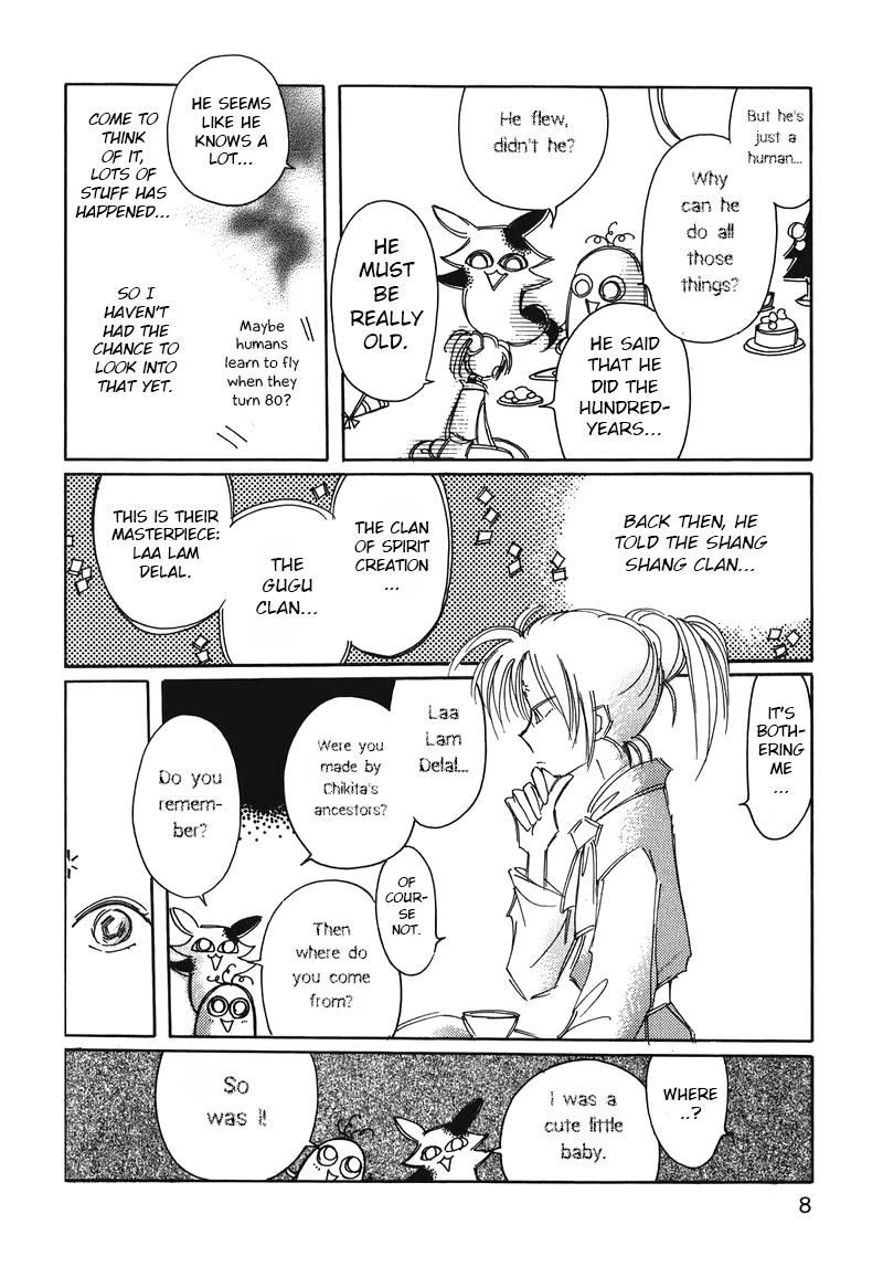 Chikita Gugu Chapter 9 page 8 - Chapter 9