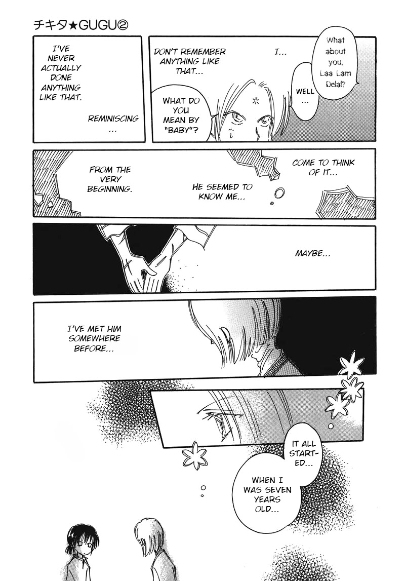 Chikita Gugu Chapter 9 page 9 - Chapter 9