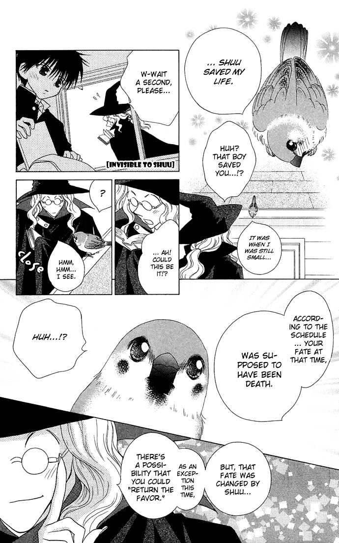 Chiko no Negai Chapter 1 page 10 - Chapter 1 : Chiko's Wish