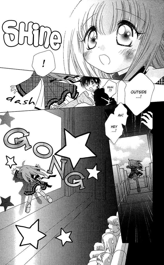 Chiko no Negai Chapter 1 page 18 - Chapter 1 : Chiko's Wish