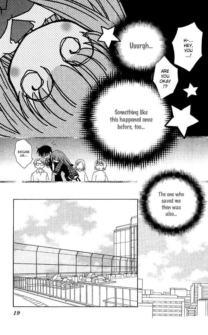 Chiko no Negai Chapter 1 page 19 - Chapter 1 : Chiko's Wish