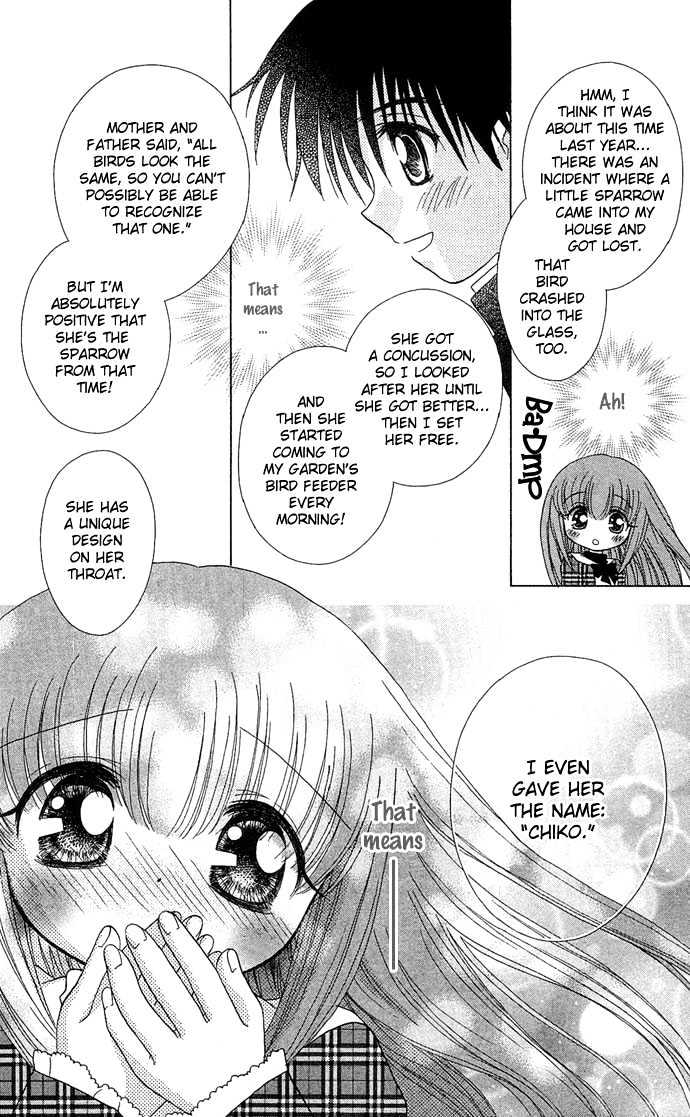 Chiko no Negai Chapter 1 page 22 - Chapter 1 : Chiko's Wish