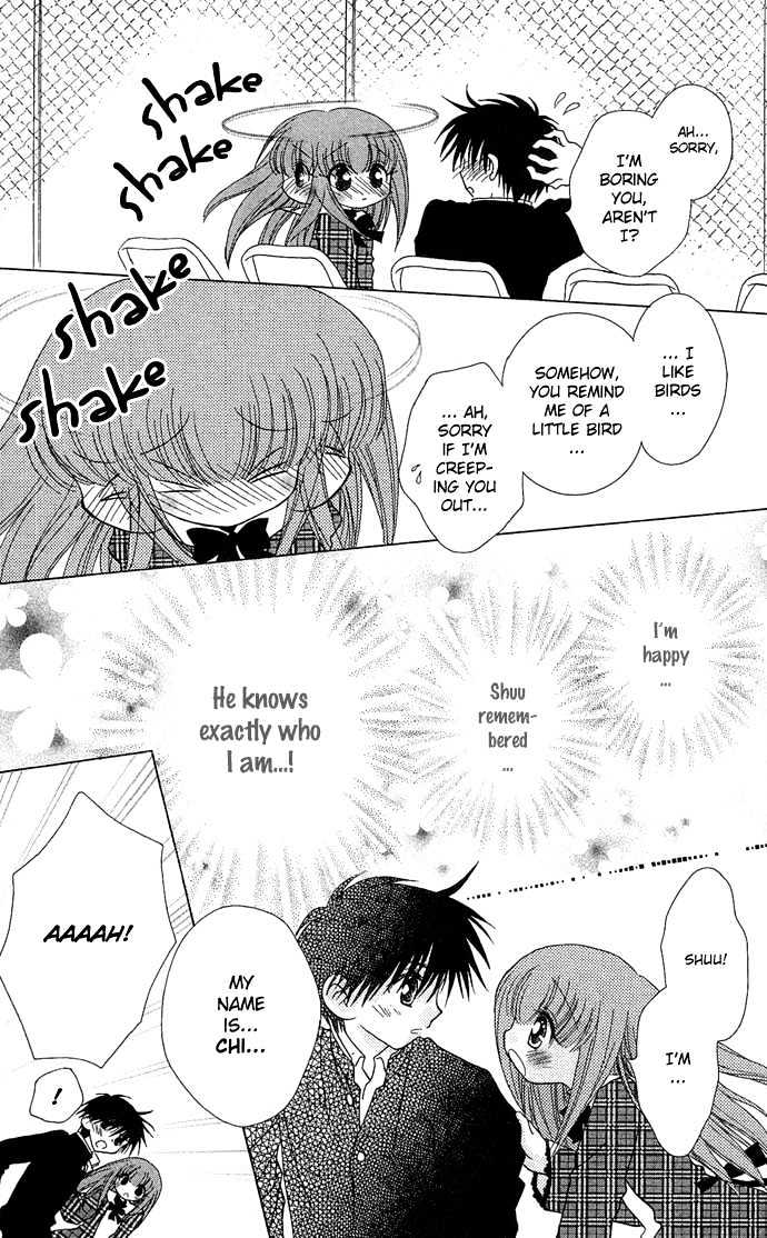 Chiko no Negai Chapter 1 page 23 - Chapter 1 : Chiko's Wish