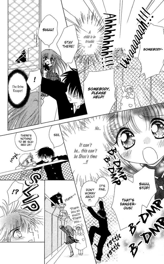 Chiko no Negai Chapter 1 page 24 - Chapter 1 : Chiko's Wish