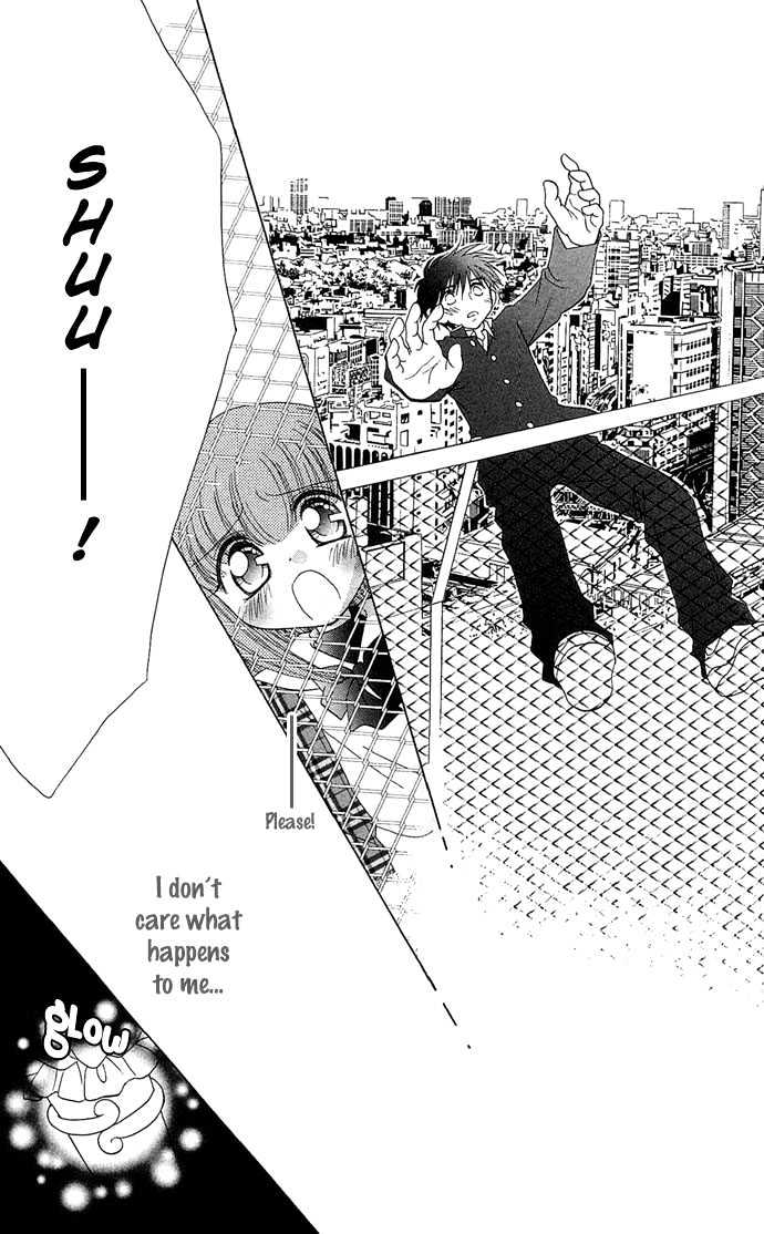 Chiko no Negai Chapter 1 page 25 - Chapter 1 : Chiko's Wish
