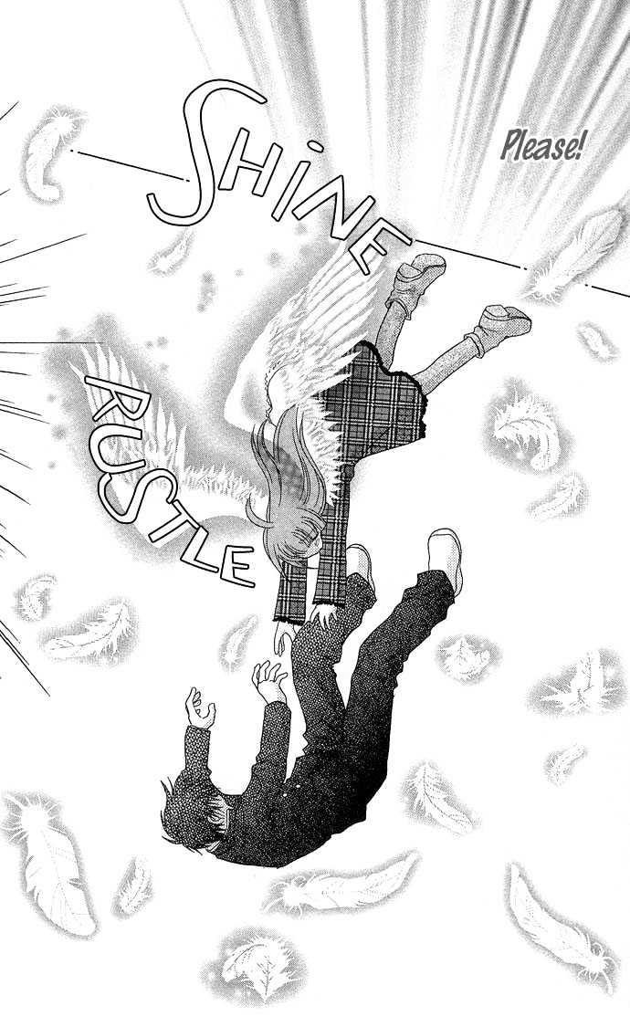 Chiko no Negai Chapter 1 page 26 - Chapter 1 : Chiko's Wish
