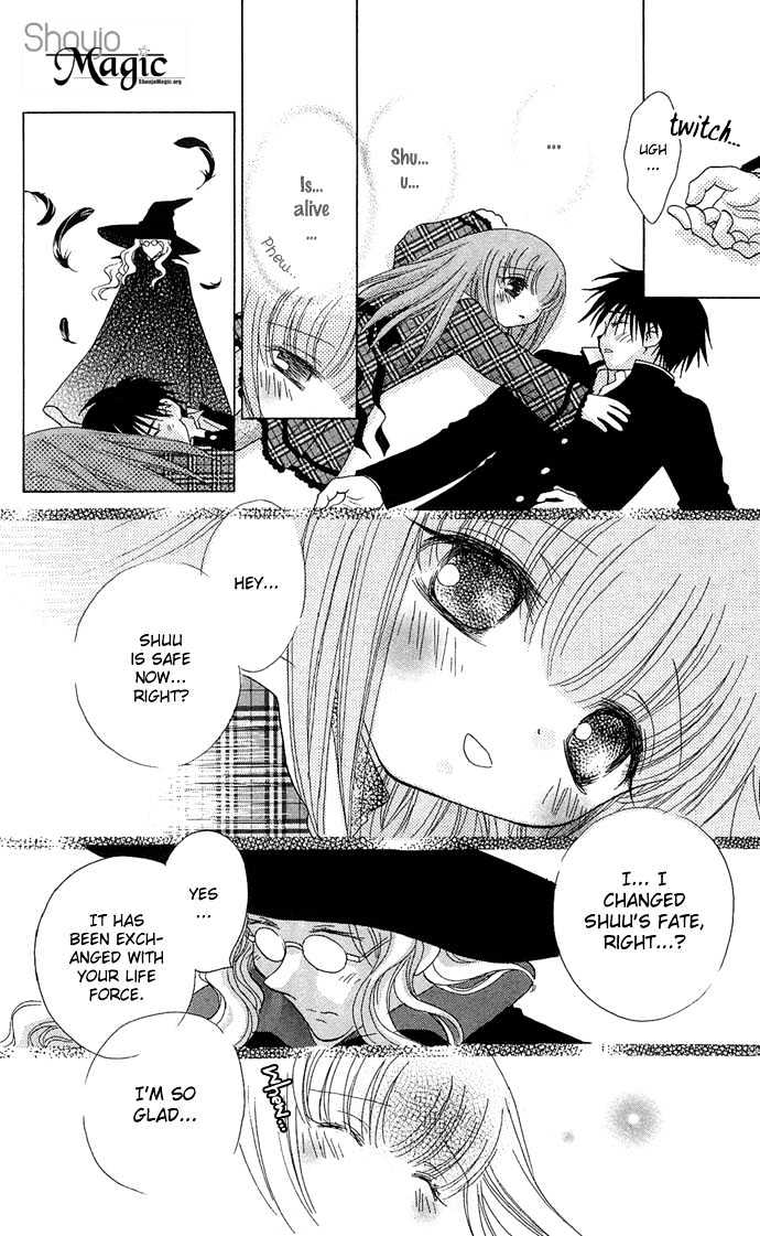 Chiko no Negai Chapter 1 page 28 - Chapter 1 : Chiko's Wish