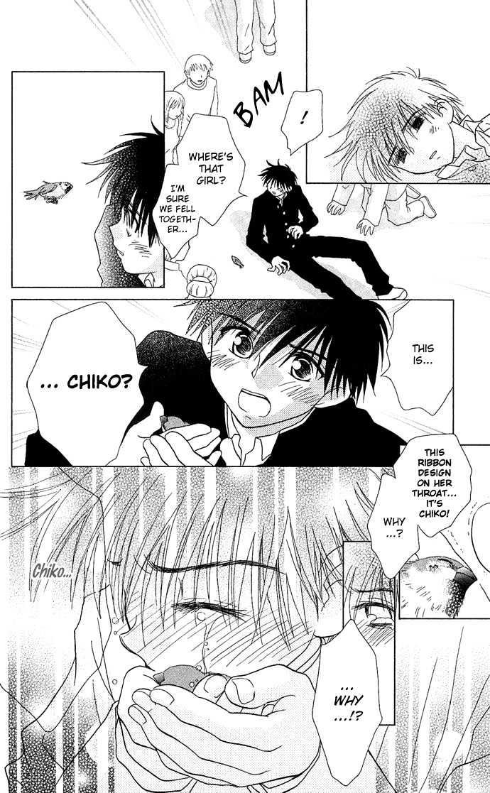 Chiko no Negai Chapter 1 page 30 - Chapter 1 : Chiko's Wish