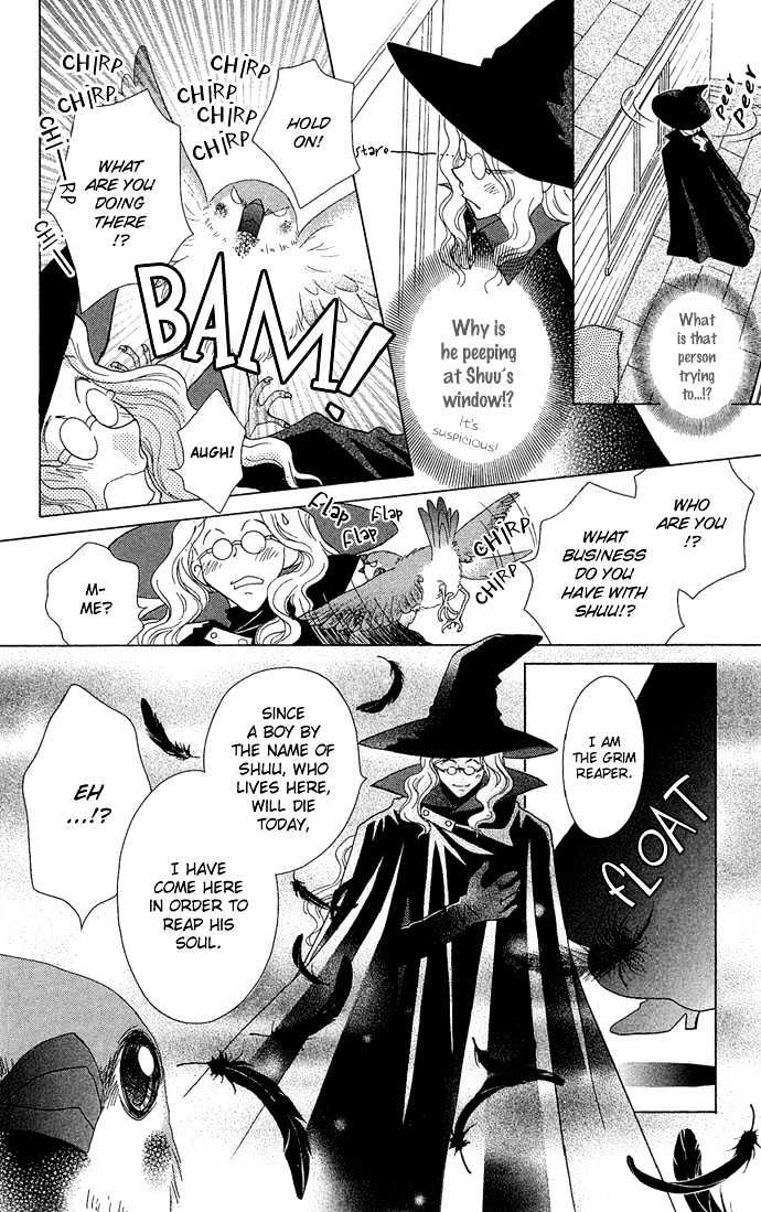 Chiko no Negai Chapter 1 page 8 - Chapter 1 : Chiko's Wish