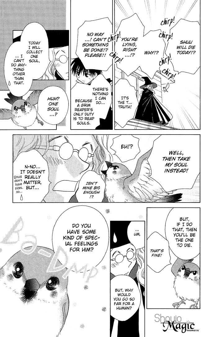 Chiko no Negai Chapter 1 page 9 - Chapter 1 : Chiko's Wish