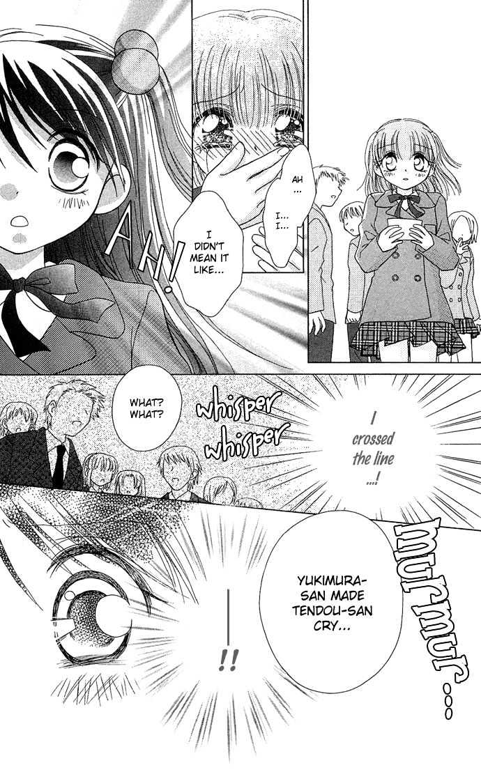 Chiko no Negai Chapter 2 page 18 - Chapter 2 : Crybaby Yukimushi