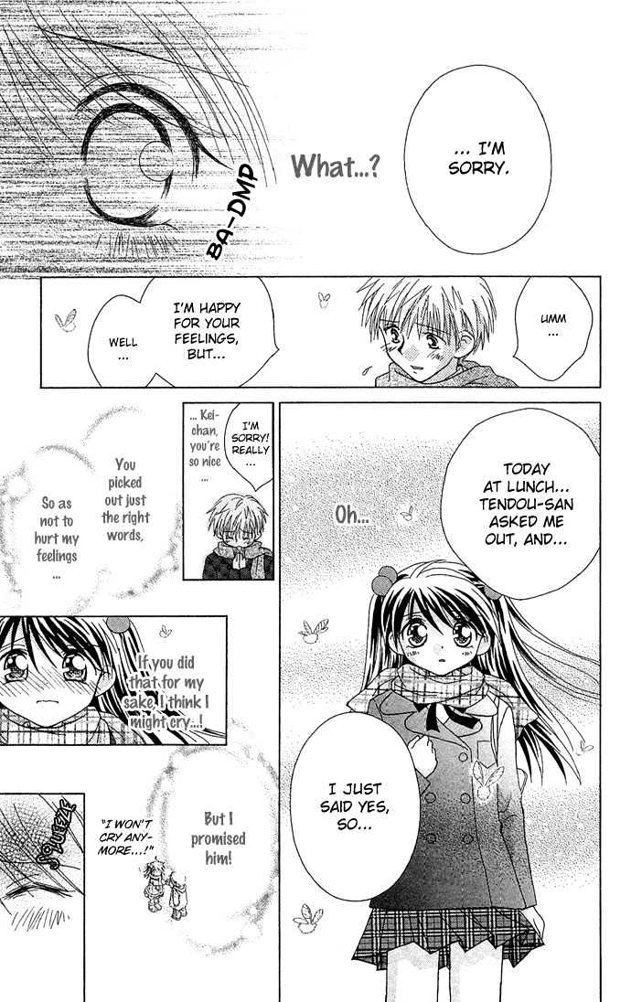 Chiko no Negai Chapter 2 page 25 - Chapter 2 : Crybaby Yukimushi