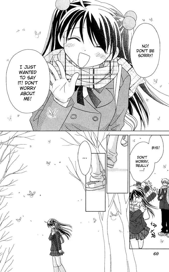 Chiko no Negai Chapter 2 page 26 - Chapter 2 : Crybaby Yukimushi