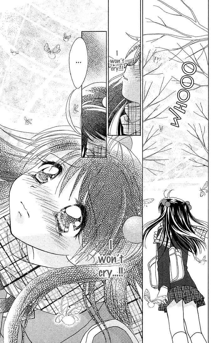 Chiko no Negai Chapter 2 page 27 - Chapter 2 : Crybaby Yukimushi