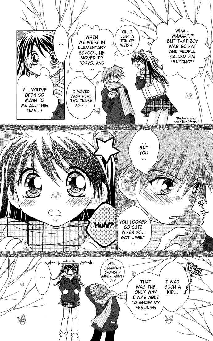 Chiko no Negai Chapter 2 page 29 - Chapter 2 : Crybaby Yukimushi