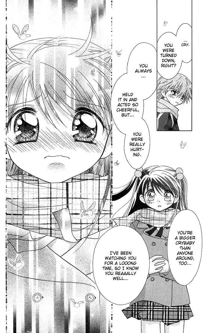 Chiko no Negai Chapter 2 page 30 - Chapter 2 : Crybaby Yukimushi