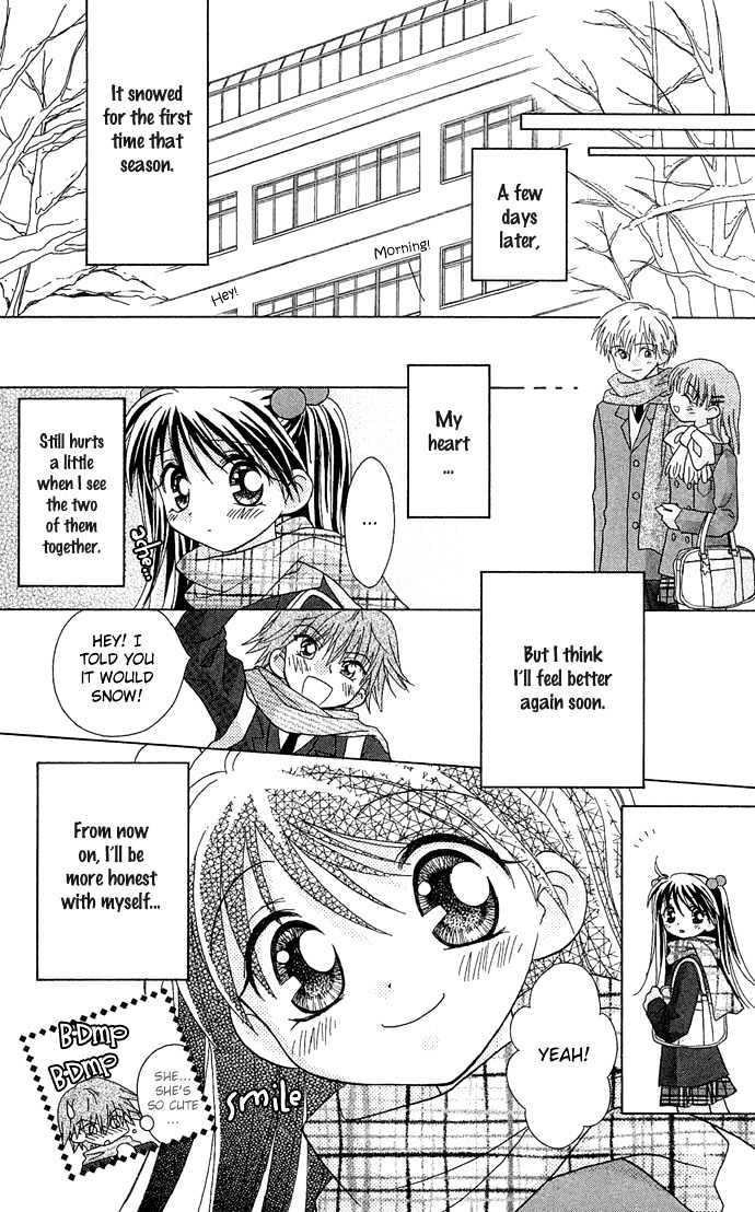 Chiko no Negai Chapter 2 page 32 - Chapter 2 : Crybaby Yukimushi