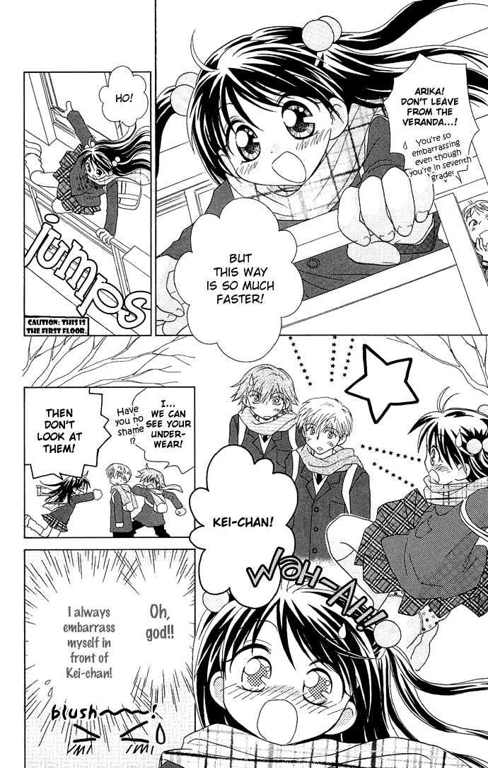Chiko no Negai Chapter 2 page 6 - Chapter 2 : Crybaby Yukimushi