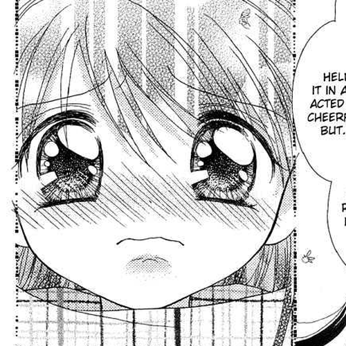 Chiko no Negai Chapter 2 : Crybaby Yukimushi cover