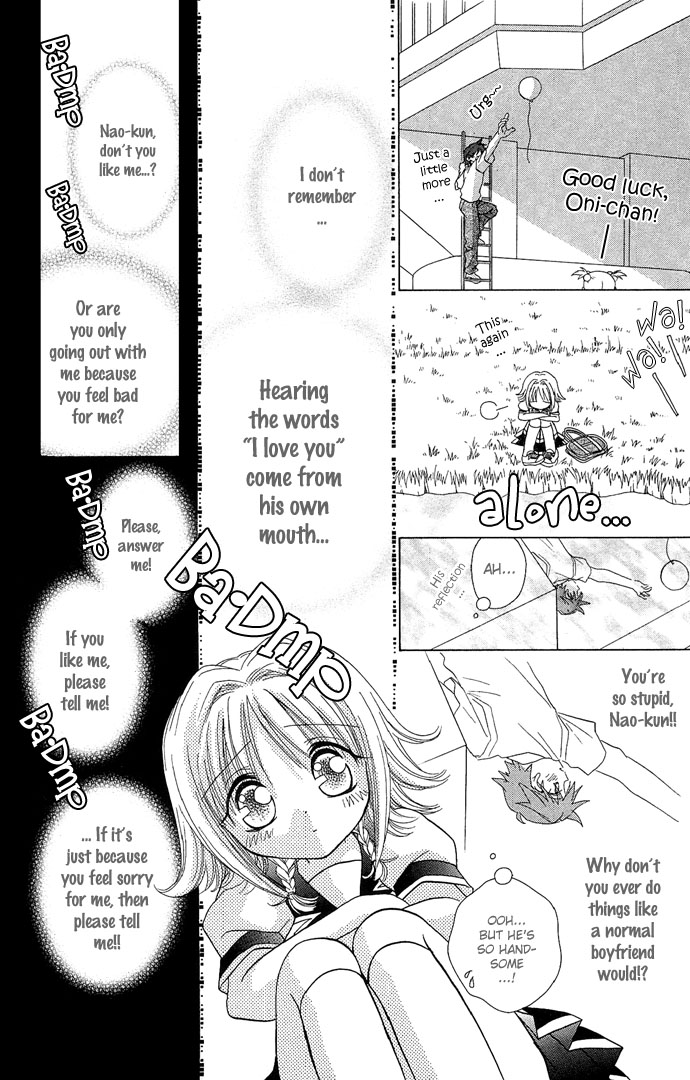 Chiko no Negai Chapter 3.2 page 10 - Chapter 3 v2 : Reverse <=> Storm Warning
