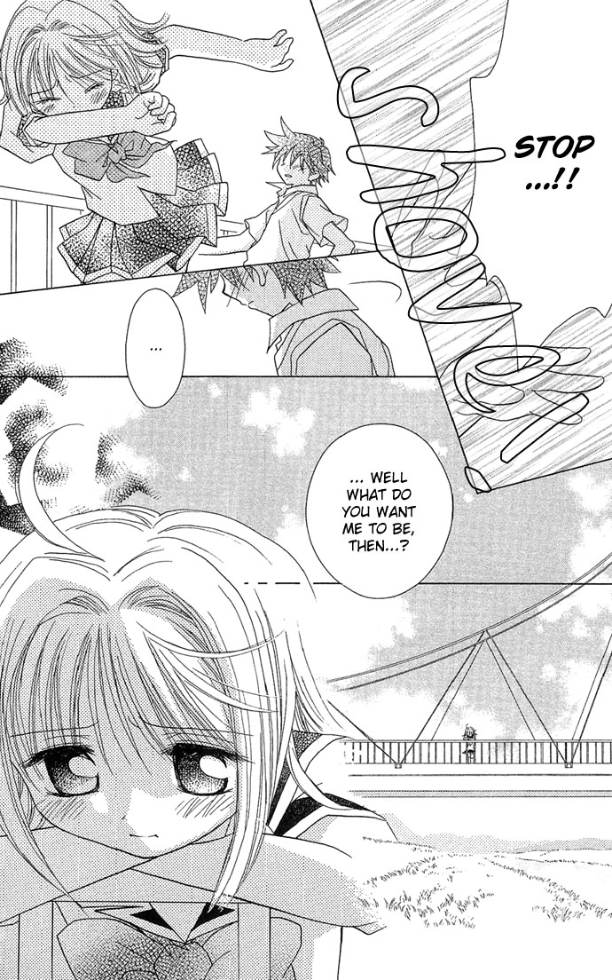 Chiko no Negai Chapter 3.2 page 24 - Chapter 3 v2 : Reverse <=> Storm Warning