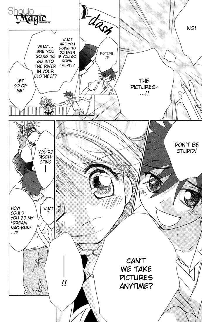 Chiko no Negai Chapter 3.2 page 26 - Chapter 3 v2 : Reverse <=> Storm Warning