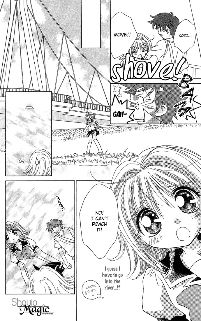 Chiko no Negai Chapter 3.2 page 28 - Chapter 3 v2 : Reverse <=> Storm Warning
