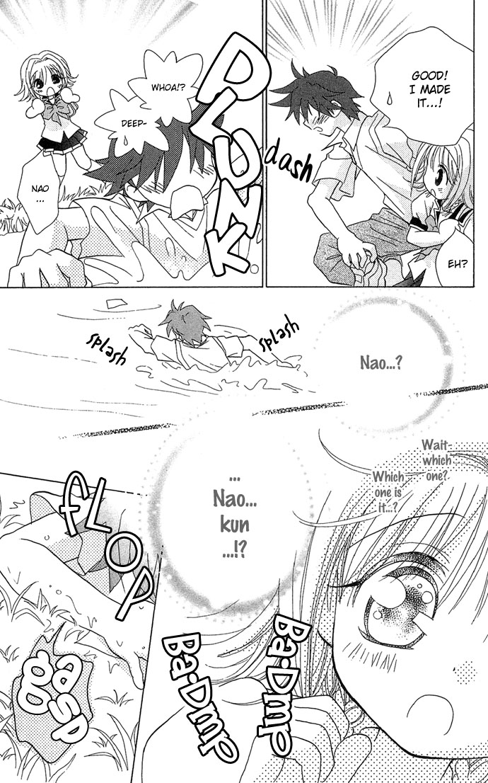 Chiko no Negai Chapter 3.2 page 29 - Chapter 3 v2 : Reverse <=> Storm Warning