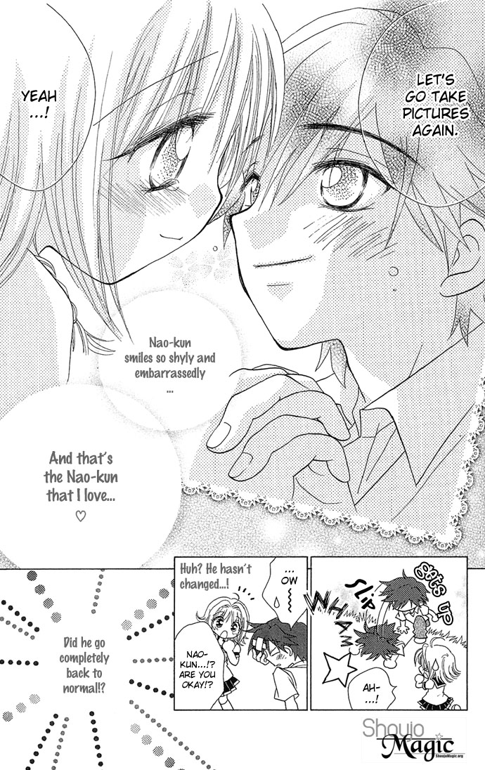 Chiko no Negai Chapter 3.2 page 31 - Chapter 3 v2 : Reverse <=> Storm Warning