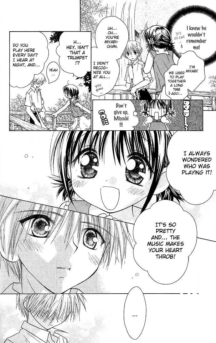 Chiko no Negai Chapter 4 page 10 - Chapter 4 : The Rainbow Fugue