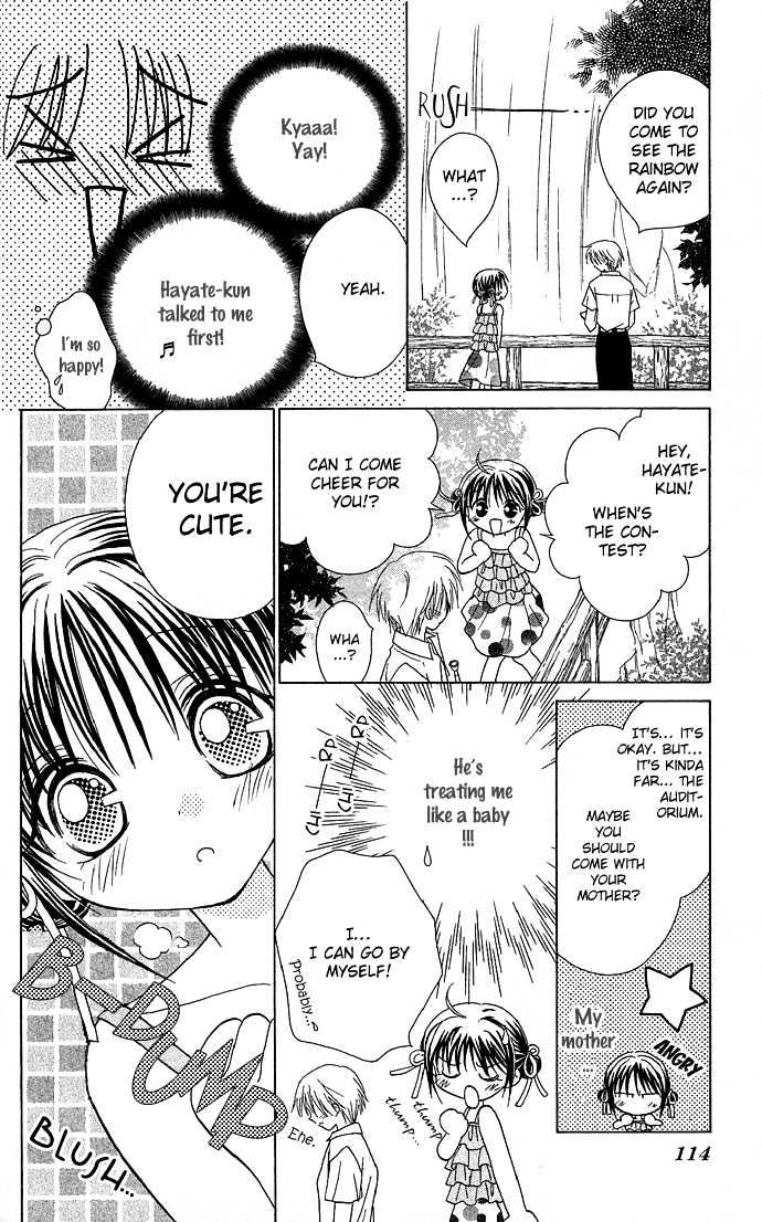 Chiko no Negai Chapter 4 page 16 - Chapter 4 : The Rainbow Fugue
