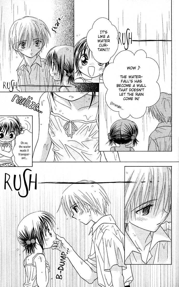 Chiko no Negai Chapter 4 page 21 - Chapter 4 : The Rainbow Fugue