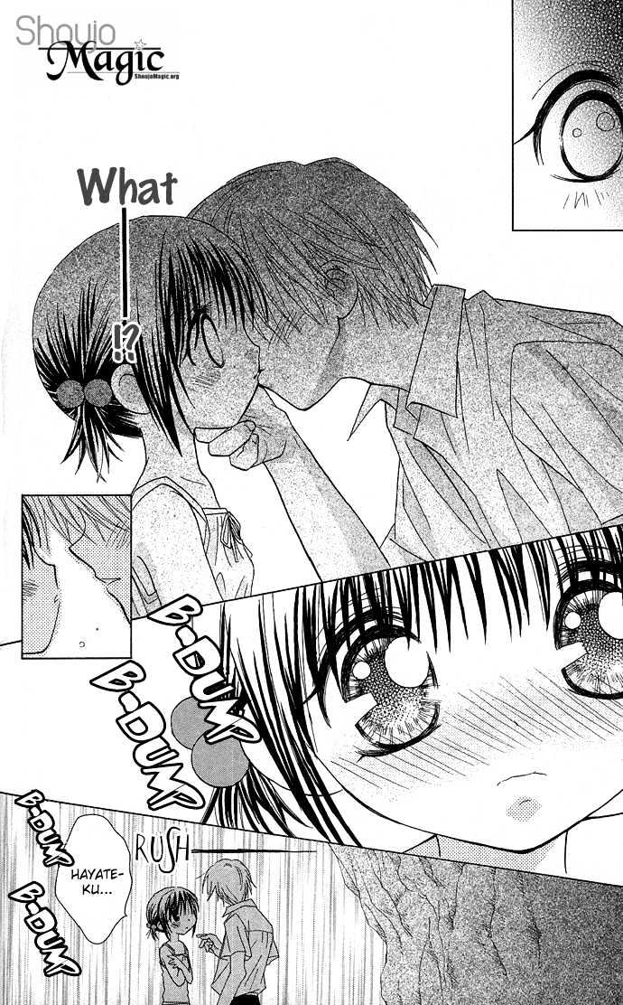 Chiko no Negai Chapter 4 page 22 - Chapter 4 : The Rainbow Fugue