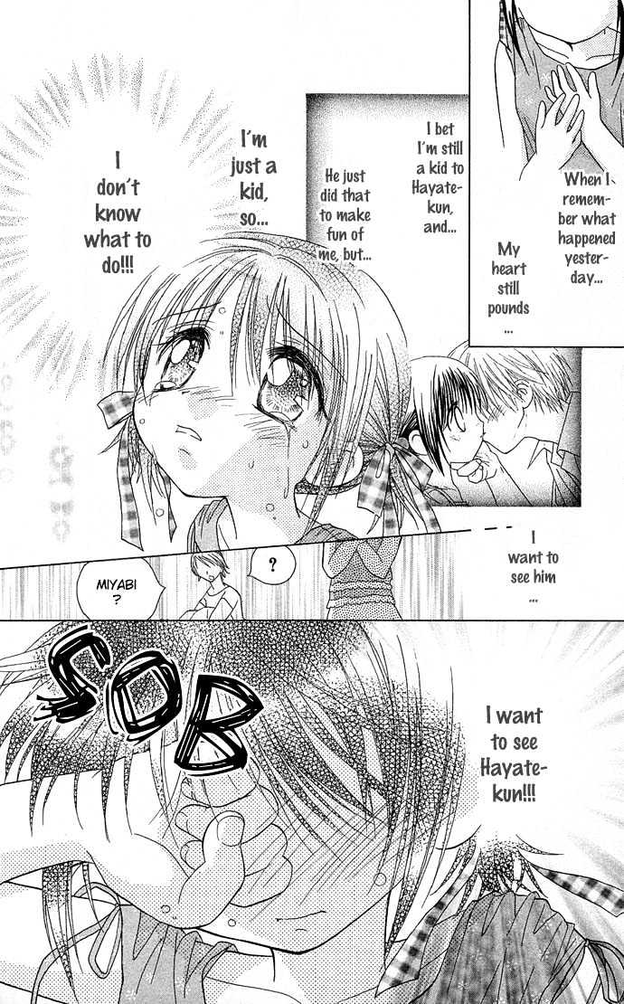 Chiko no Negai Chapter 4 page 26 - Chapter 4 : The Rainbow Fugue