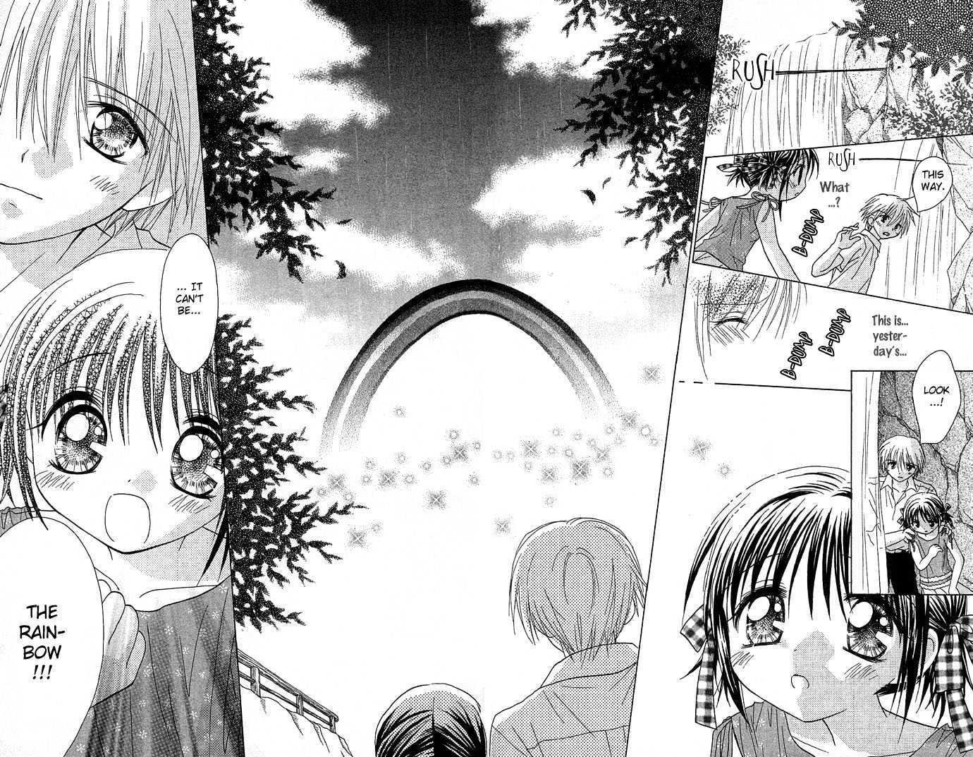 Chiko no Negai Chapter 4 page 28 - Chapter 4 : The Rainbow Fugue