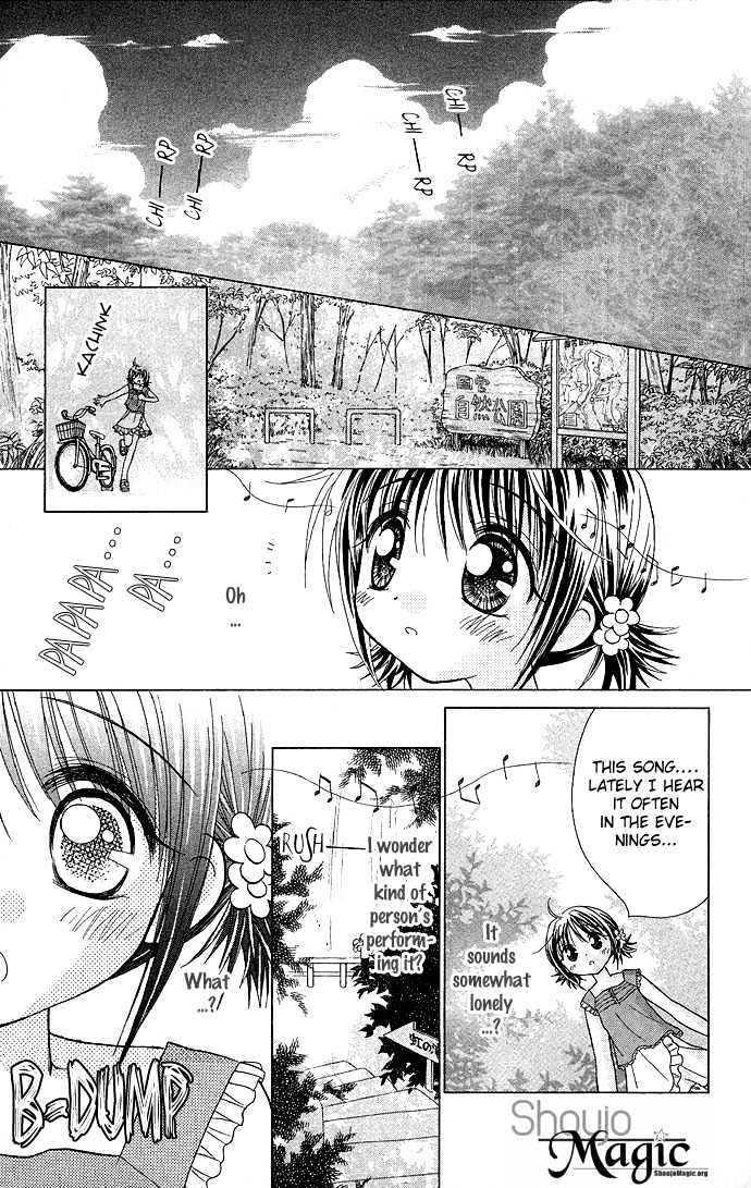 Chiko no Negai Chapter 4 page 7 - Chapter 4 : The Rainbow Fugue