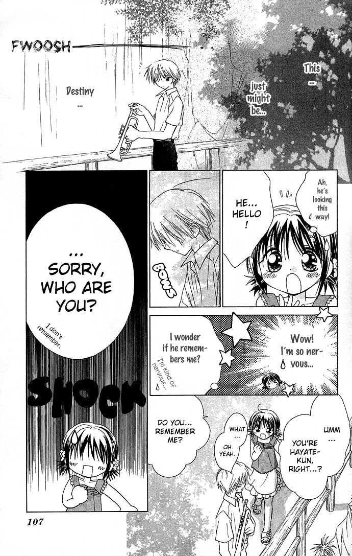 Chiko no Negai Chapter 4 page 9 - Chapter 4 : The Rainbow Fugue