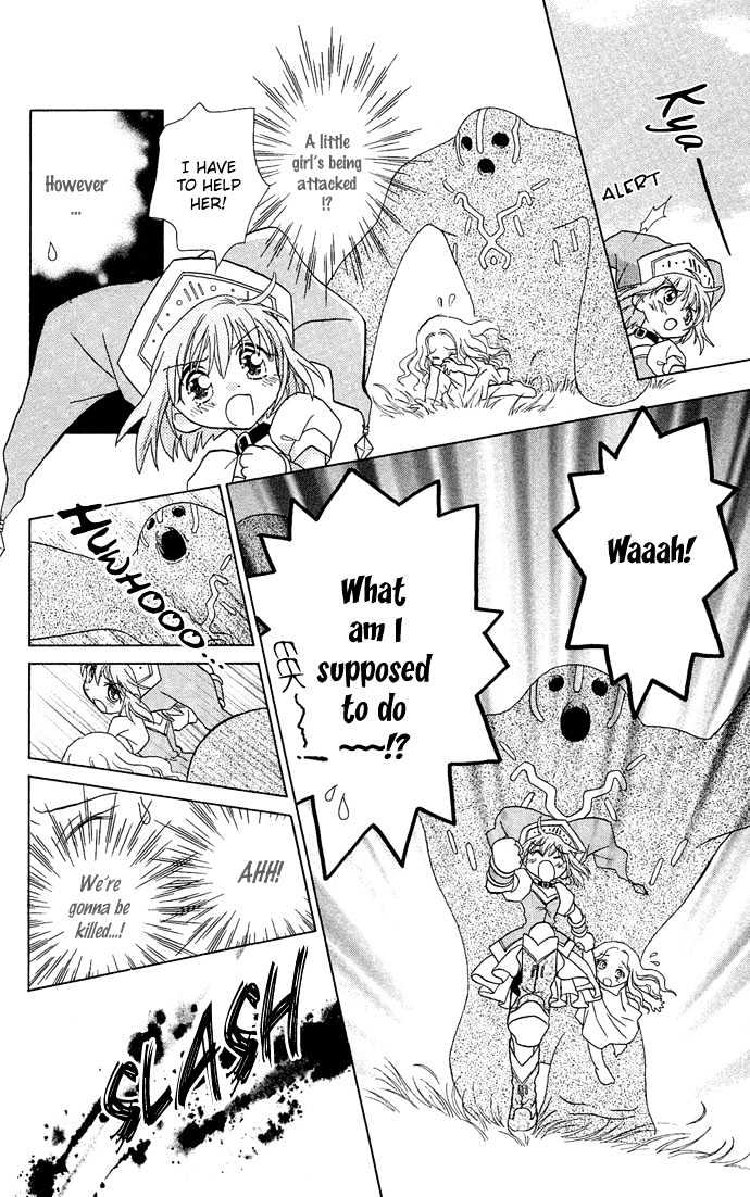 Chiko no Negai Chapter 5 page 10 - Chapter 5 : Spring Game