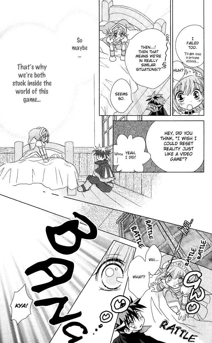 Chiko no Negai Chapter 5 page 19 - Chapter 5 : Spring Game