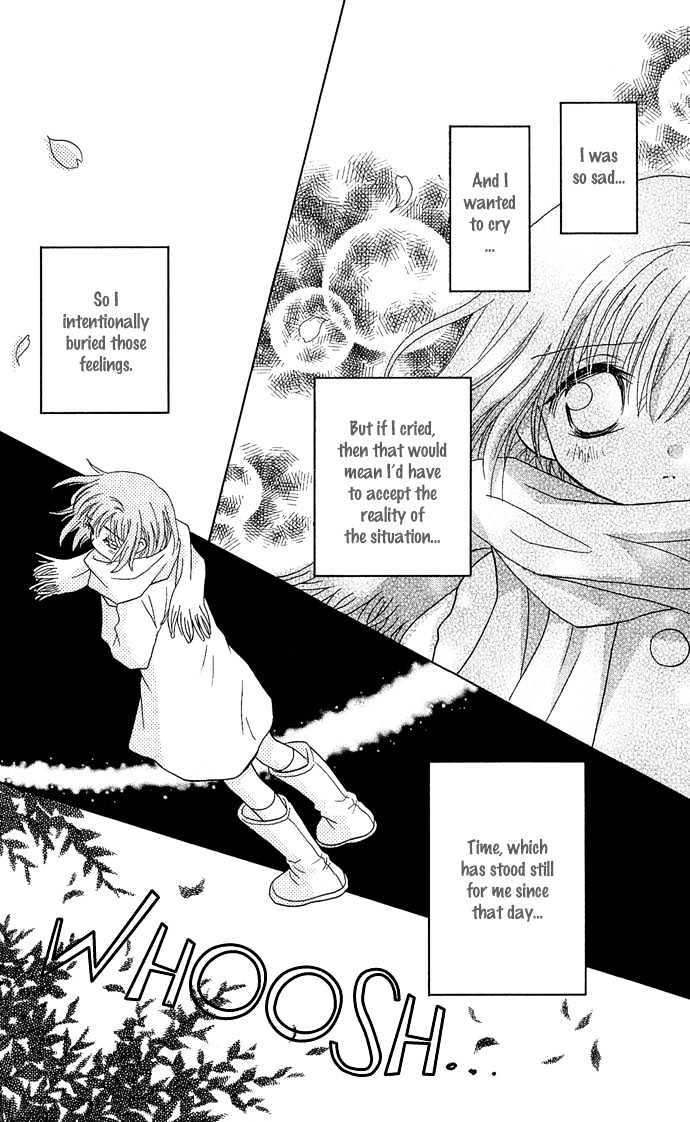 Chiko no Negai Chapter 5 page 22 - Chapter 5 : Spring Game