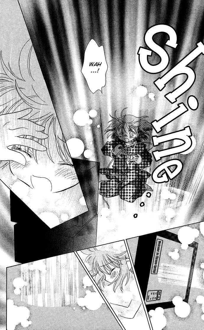 Chiko no Negai Chapter 5 page 8 - Chapter 5 : Spring Game